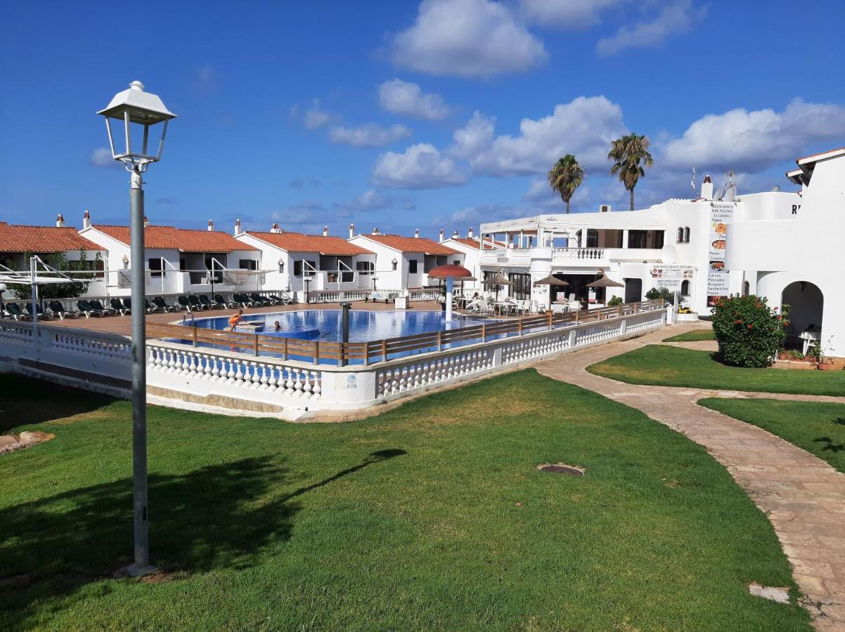 Apartamentos Son Bou Z5 מראה חיצוני תמונה