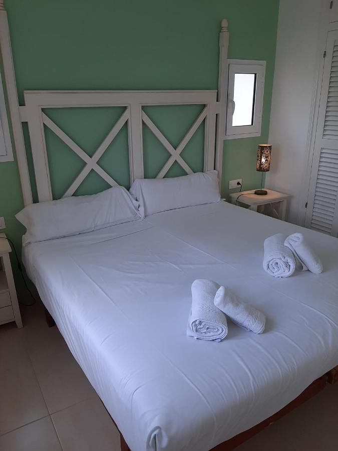 Apartamentos Son Bou Z5 מראה חיצוני תמונה