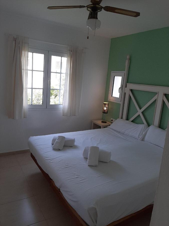Apartamentos Son Bou Z5 מראה חיצוני תמונה