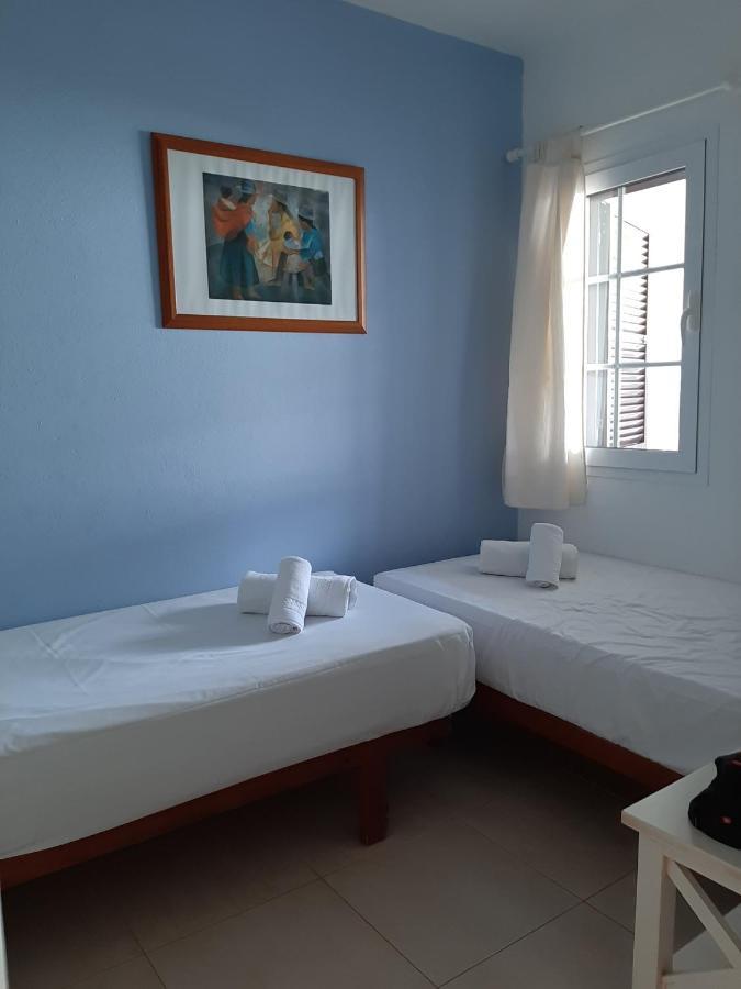 Apartamentos Son Bou Z5 מראה חיצוני תמונה