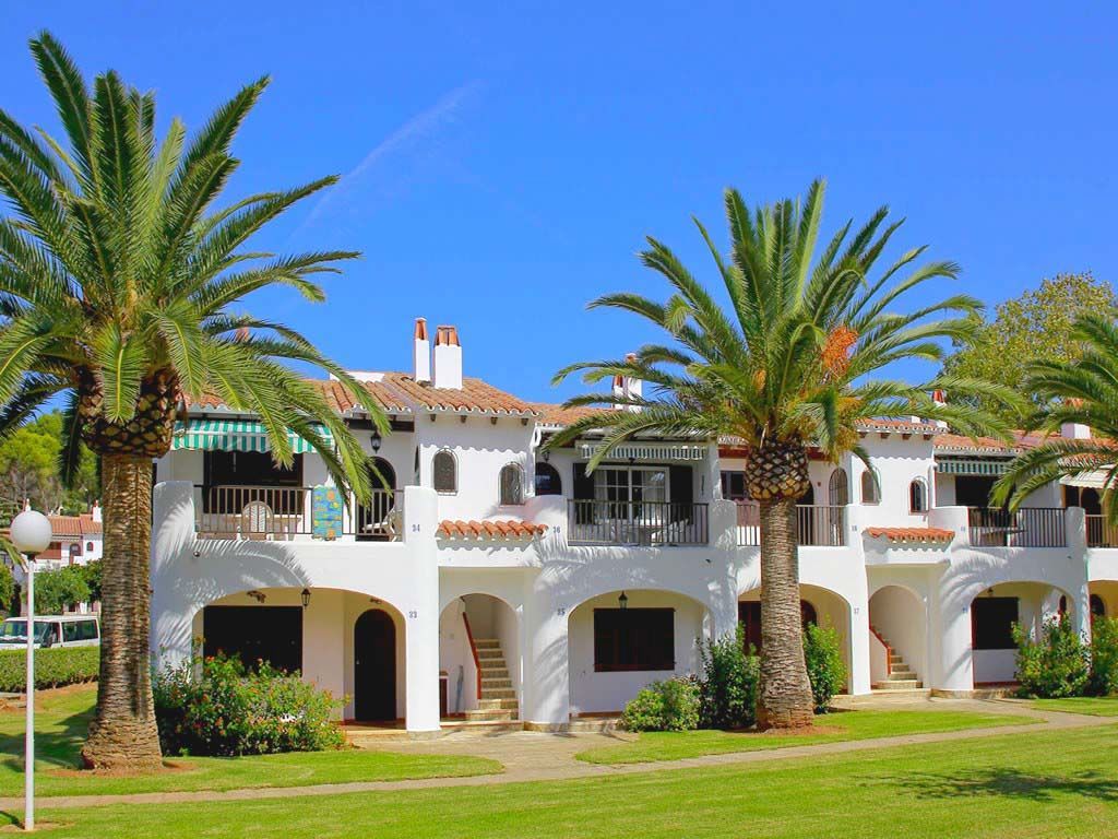 Apartamentos Son Bou Z5 מראה חיצוני תמונה