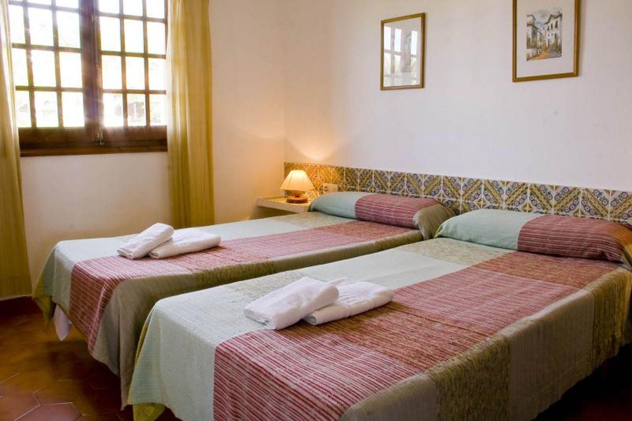 Apartamentos Son Bou Z5 מראה חיצוני תמונה